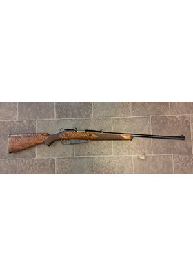 SAKO RIIHIMÄKI 9,3X53R HARVINAINEN KÄYT