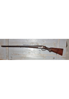 SAUER & SOHN 12/65 KÄYT HAUL