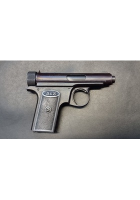 SAUER & SOHN M13 7,65BR PISTOOLI, KÄYTETTY 
