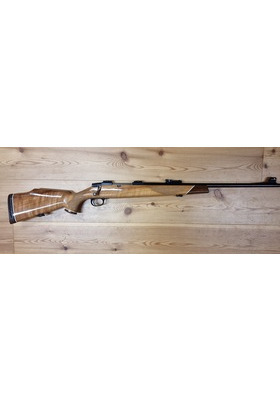 SAUER WEATHERBY EUROPA 300 WBY MAG KÄYT KIV+ZEISS 6x42