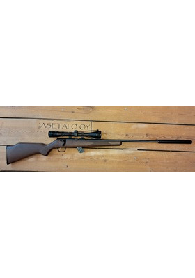 SAVAGE MARK II .22 LR + KIIK + ÄÄVA