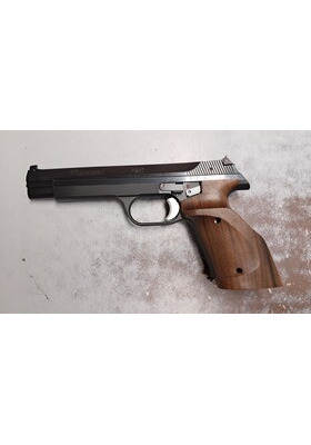 SIG HÄMMERLI P240 .38 SPL W.C. SIISTI