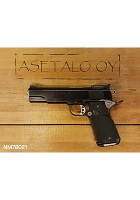 SPRINGFIELD 1911A1 .45ACP PISTOOLI , KÄYT HYVÄ!