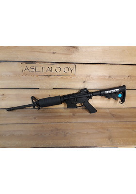 STAG ARMS M2(216) 223 REM 16" WITH PLUS PACKAGE