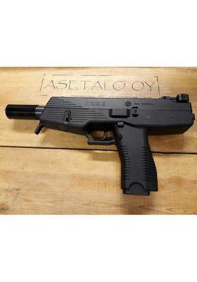 STEYR SPP 9MM PISTOOLI KÄYT