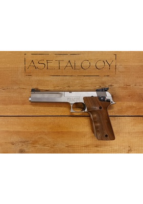 S&W M2206 TGT 6" 22LR kÄYT. PISTOOLI