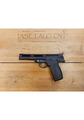 S&W M22A-1 SPORT .22 LR KUIN UUSI
