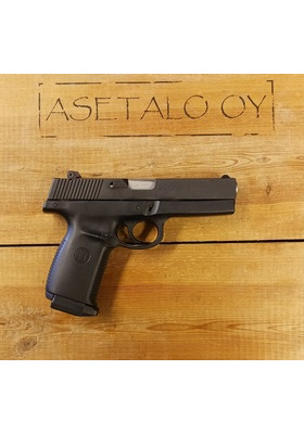 S&W SW40F SIGMA 40 S&W PIST KÄYTETTY 
