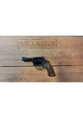 TAURUS M94 .22 LR 3" KÄYT