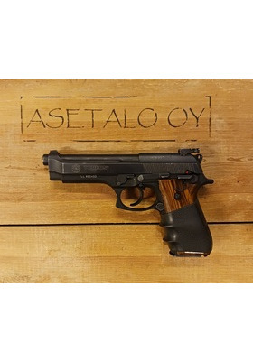 TAURUS PT 92 AF 9MM KÄYTETTY PISTOOLI, HYVÄ