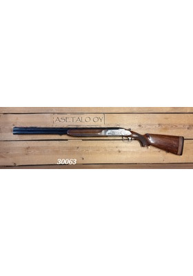 TIKKA 512S 12/76 KÄYT