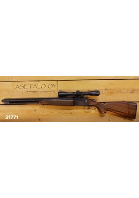 TIKKA M07 12/70-222 + MIROKU 4X32 KÄYT. 