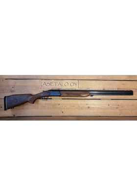 TIKKA M412S 12/76 F/M KÄYT