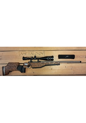TIKKA M55 .22 PPC USA + KIIKARI + ÄÄVA KÄYT