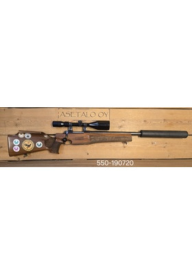 TIKKA M55 SPORTER .308 +KIIK+VAIM KÄYT