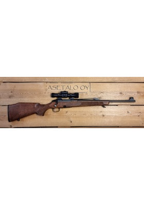 TIKKA M595 .308 WIN + AIMPOINT 9000L KÄYT