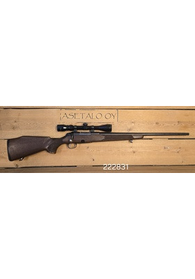 TIKKA M595 .308 WIN + TASCO 3-9X40 KÄYT