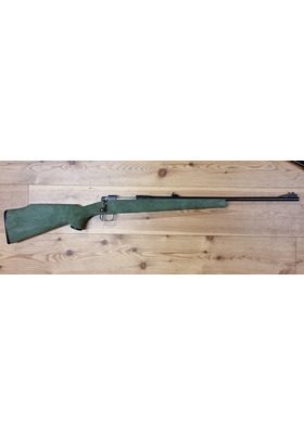 TIKKA M76 LEATHER 308 KIVÄÄRI KÄYT KERÄILYKAPPALE