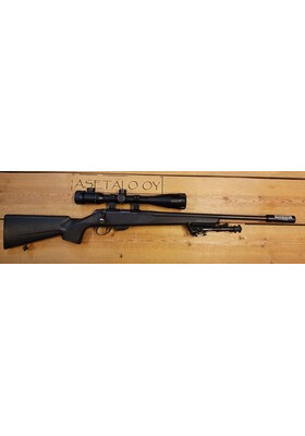 TIKKA T1x .17HMR 20" KÄYT.PIENOISKIVÄÄRI  hyvillä varusteilla!