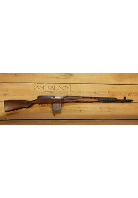TOKAREV SVT-40 7.62X54R KIV KÄYT