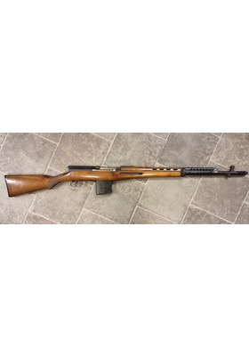 TOKAREV SVT-40 8,2X53R KÄYT KIV
