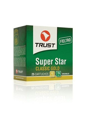 TRUST SUPER STAR FIELTRO 12/70 36G N0.4 HAUL.PATR.