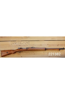 TURKISH MAUSER 8X57 kivääri  SIISTI