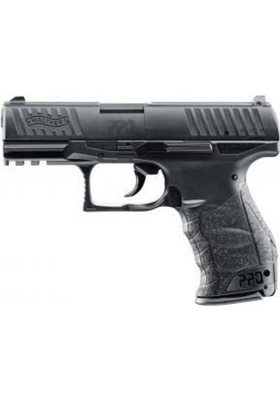UMAREX WALTHER PPQ 4,5MM BLACK 5.8160