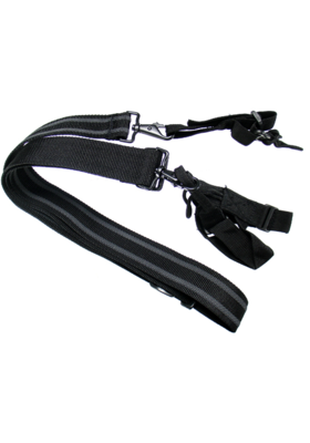 UTG 3-POINT TACTICAL RIFLE SLING PVC-GB501