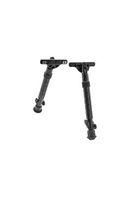 UTG RECON FLEX M-LOCK BIPOD, KORKEUS 8-12" #TL-BPDM02