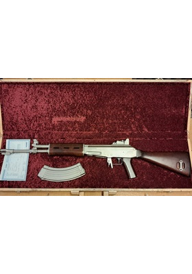 VALMET M62S 7,62X39 60V JUHLAMALLI