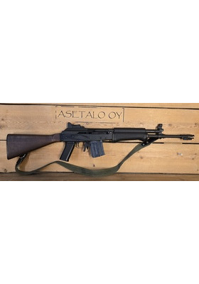 VALMET M76 .222 REM KÄYT