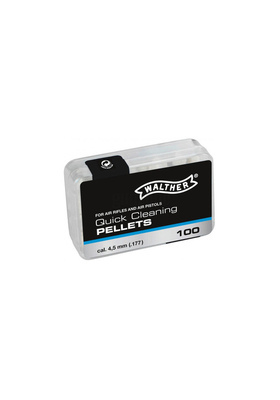 VFG/WALTHER 4,5 PUHD.TULP QUICK CLEANING PEL.100/PK 3.2055