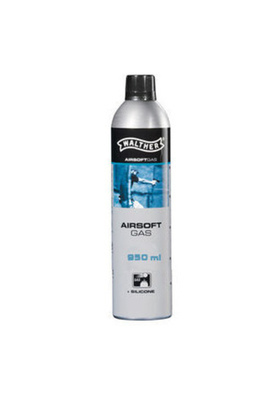 WALTHER AIRSOFT GAS 950ML #2.5137