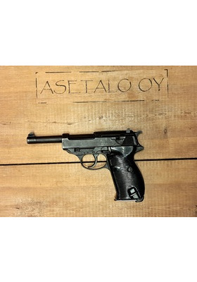 WALTHER P-38 9.00X19 KÄYT.PIST