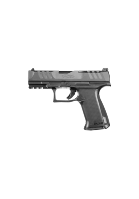 WALTHER PDP F-SERIES OR 4" 9MM pistooli