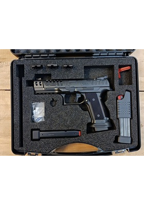 WALTHER PPQ Q5 MATCH SF BLACK RIBBON 9MM 5" PISTOOLI