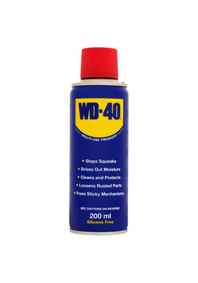 WD-40 200ML ASEÖLJY 