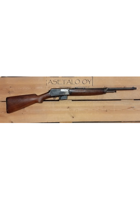 WINCHESTER M1907SL .351 WIN KÄYTETTY KIVÄÄRI