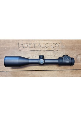 ZEISS DURALYT 3-12X50 VALOPISTEELLÄ KÄYTETTY