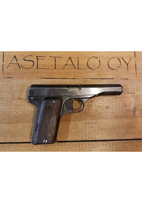 AHLBERG 7,65MM KÄYT
