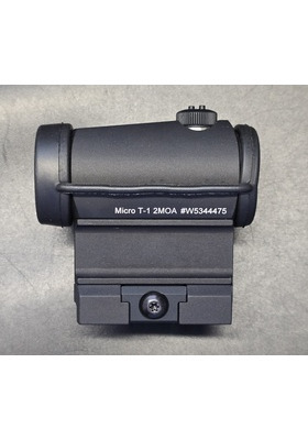 AIMPOINT MICRO T-1 2 MOA ILMAN PAKETTIA