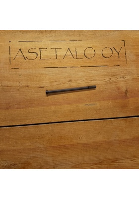 AKM-47 PIST.KAHVAN RUUVI