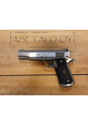 AMT HARDBALLER .45ACP KÄYT