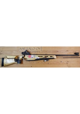 ANSCHUTZ MOD 2007-2013 .22 LR KÄYT TT1