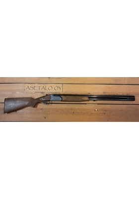 ANTONIO ZOLI 12/76 KÄYT