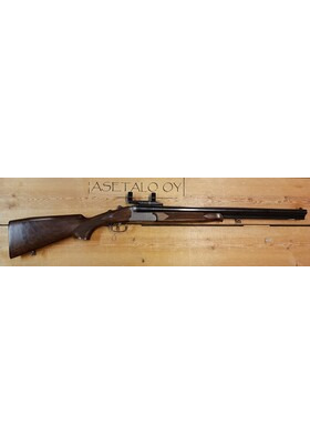 ANTONIO ZOLI MG92 12/70-7X65R KÄYT DRILLINKI #643192