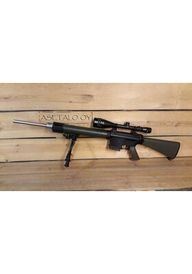 ARMALITE AR10(T) ULTRA .300 RSAUM KÄYT ERITTÄIN HYVÄ