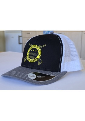 ASETALO "SUPPORT" -SNAPBACK LIPPIS