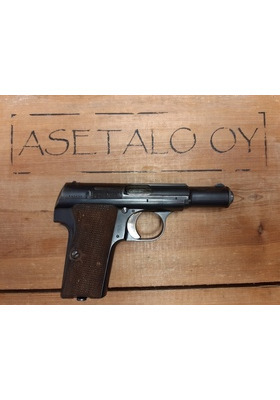 ASTRA 300 PISTOOLI KÄYT HYVÄ HARVINAINENKAL 7,65 BR